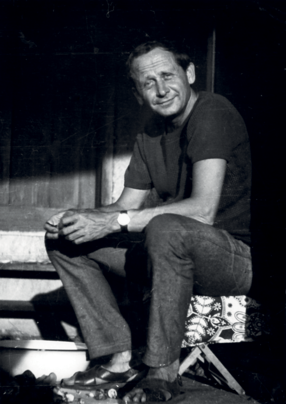 prof. Alfons Mazurkiewicz