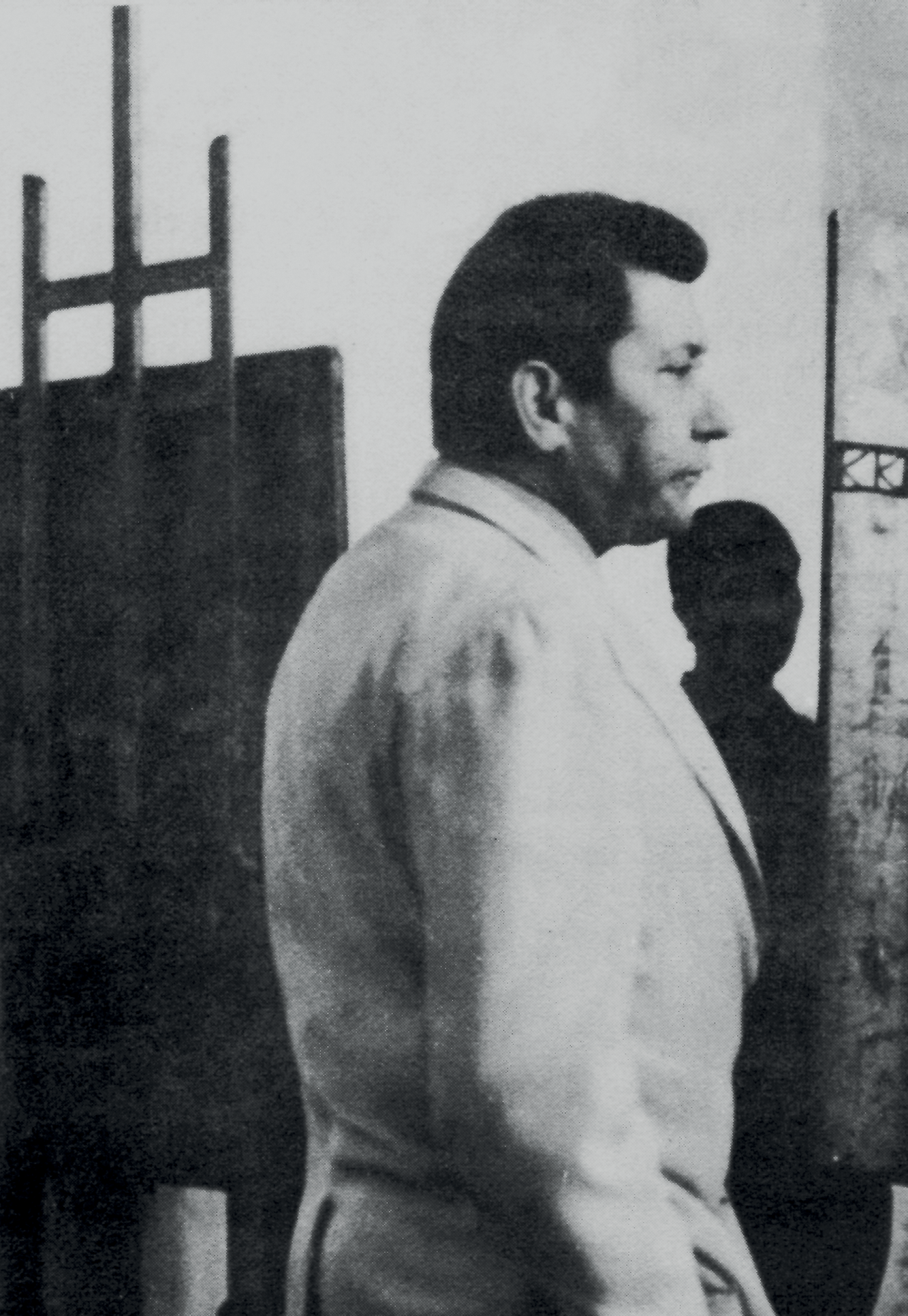 prof. Mieczysław Hoffman