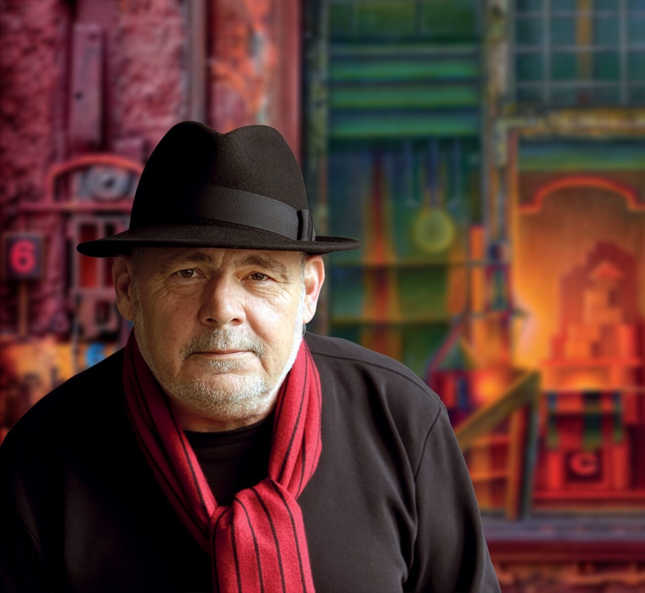 Prof. Wojciech Kaniowski - artysta plastyk